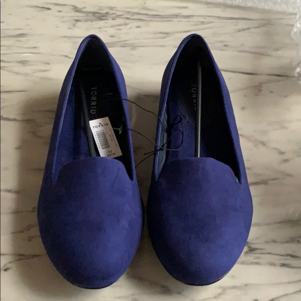 Blue Suede Shoes